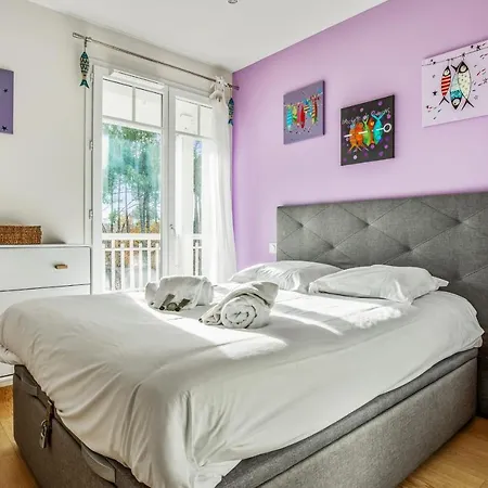 Des Asphodèles - Welkeys La Teste-de-Buch