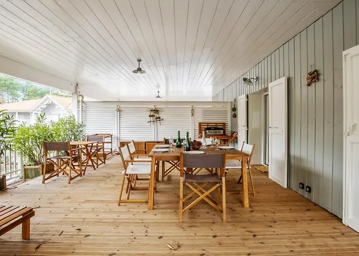 Des Asphodeles - Welkeys * La Teste-de-Buch