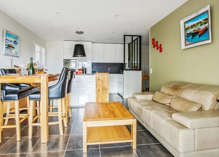 Appartement Des Asphodeles - Welkeys