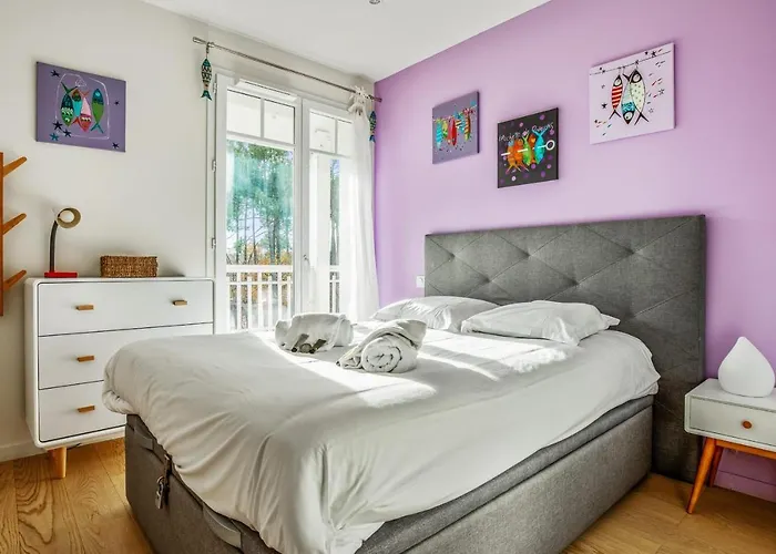 Des Asphodeles - Welkeys La Teste-de-Buch